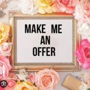 ALL PRICES ARE NEGOTIABLE.